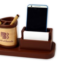 Pen Stand Bank of Baroda