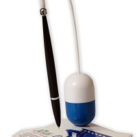 Pharma  Capsule Pen Stand