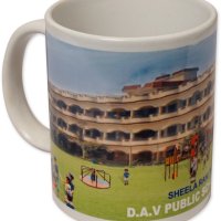 Ceramic Mug DAV
