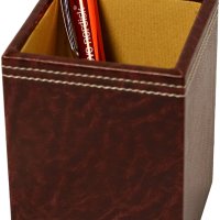 Pen Stand Leather