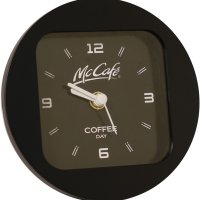 Table Clock Mc cafe
