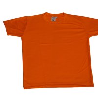 T-Shirt Dryfit Orange