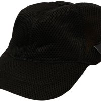 Cap Plain black