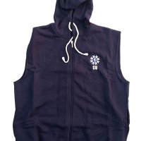 half sweat shirt