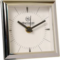 Table Clock Sheraton