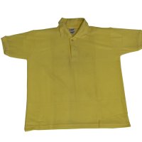 T-shirt Yellow